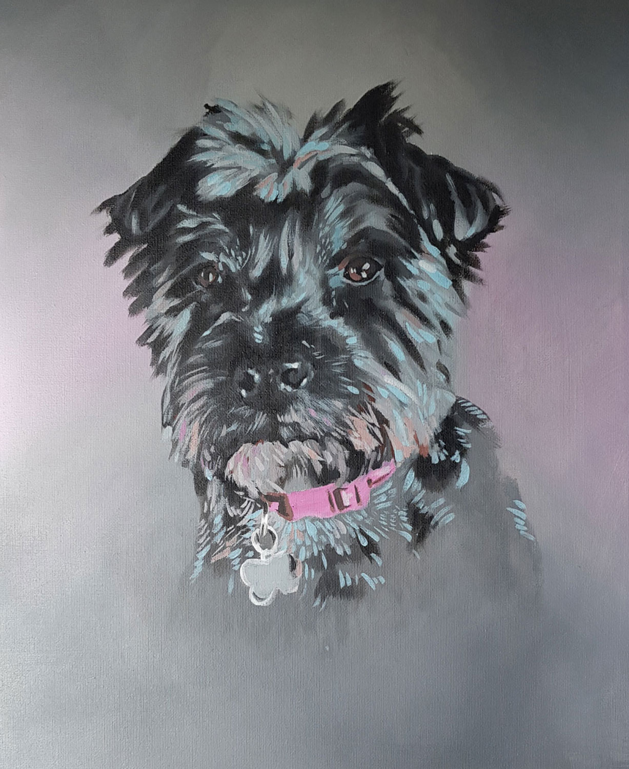 Pet Portraits - Ruby