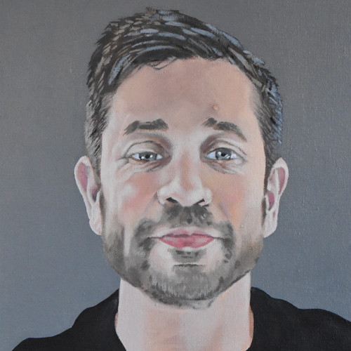 Galleries - Friends and family portraits - Phil