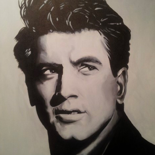 Galleries - personal portfolio - Rock Hudson