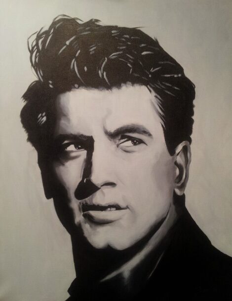 personal portfolio - Rock Hudson