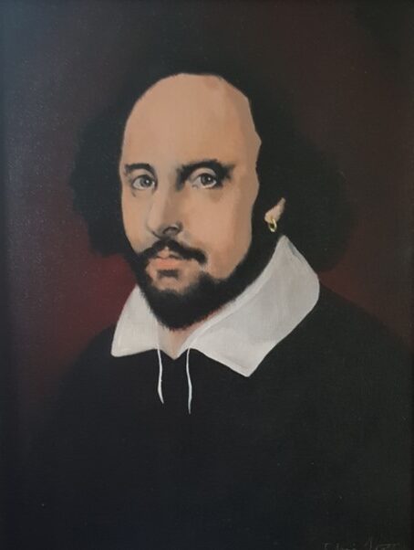 personal portfolio - William Shakespeare