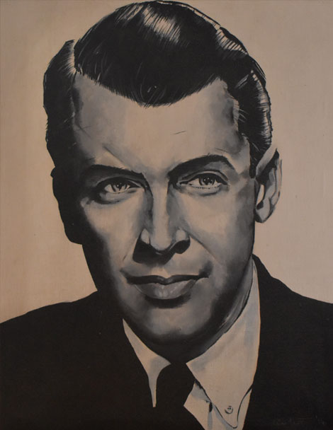 personal portfolio - jimmy stewart